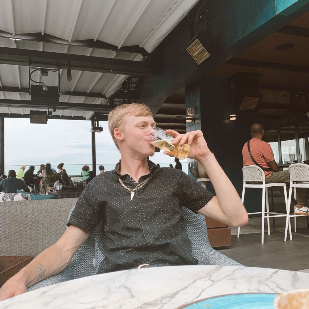 Meet your Posher, Matt